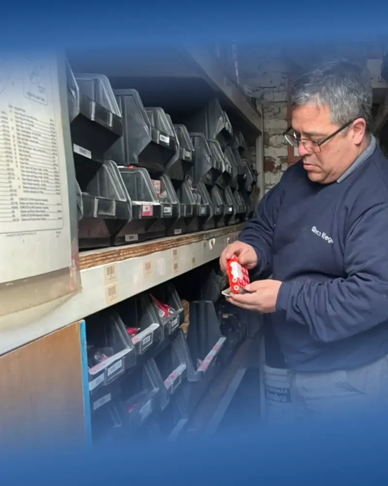Repuestos y servicio técnico Areco Riego
