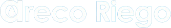 Logo de Areco Riego