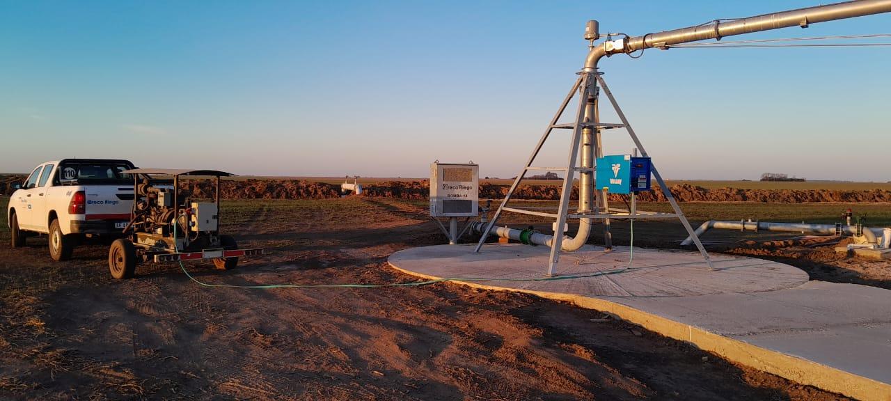 Obra civil hidráulica