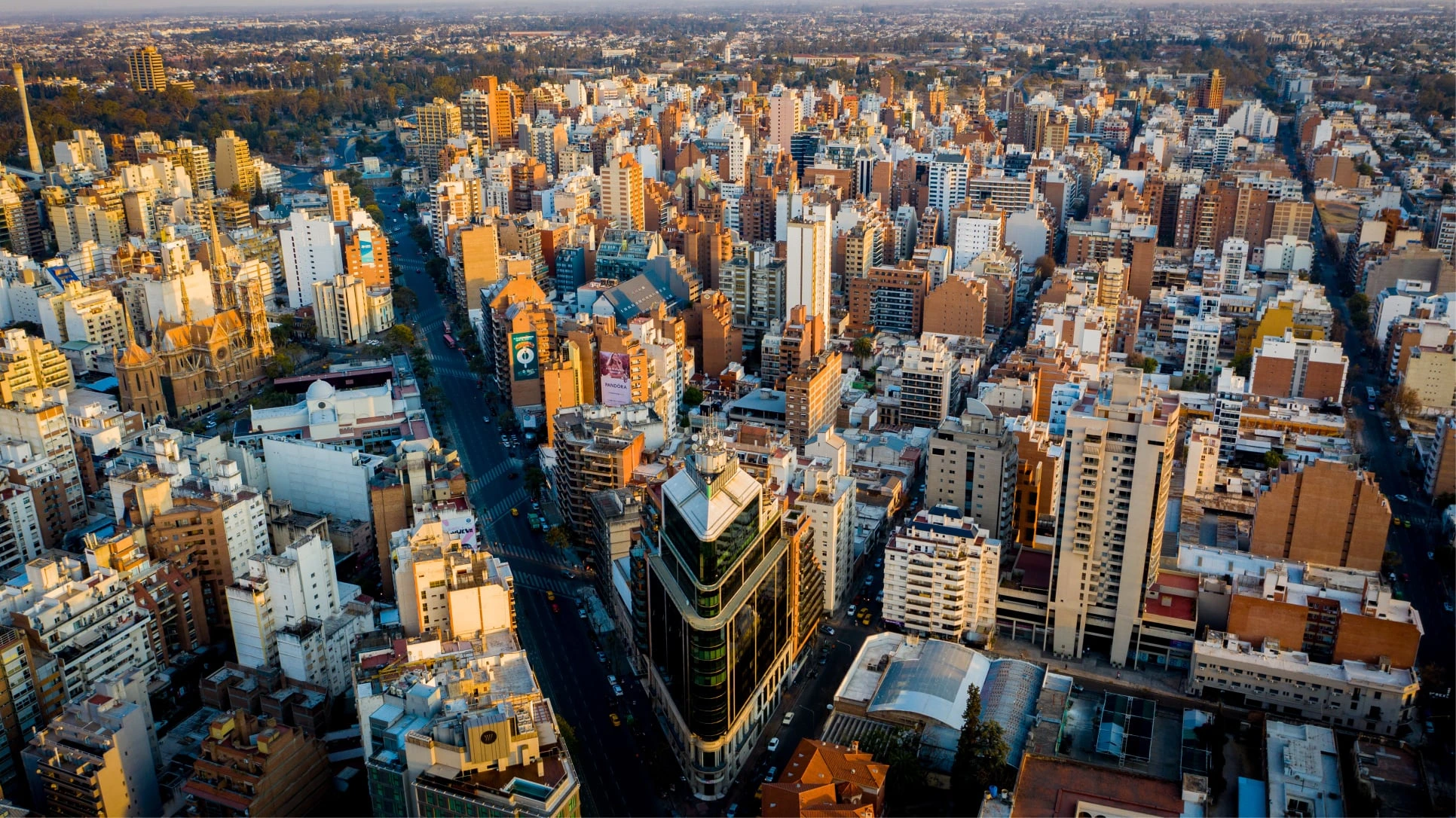 Córdoba representation