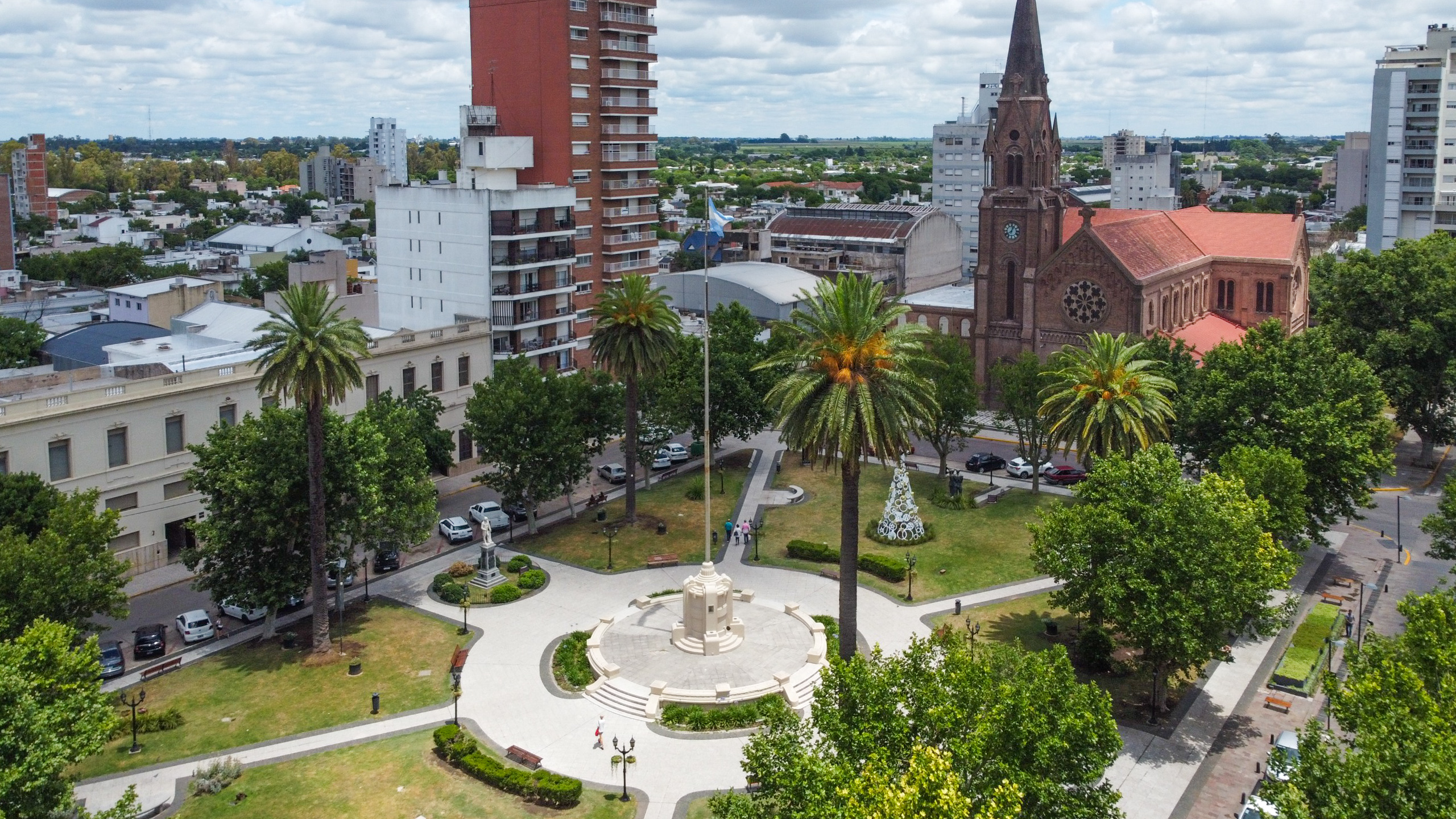 Pergamino representation